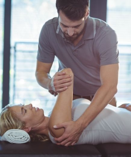 back pain physiotherapy at home