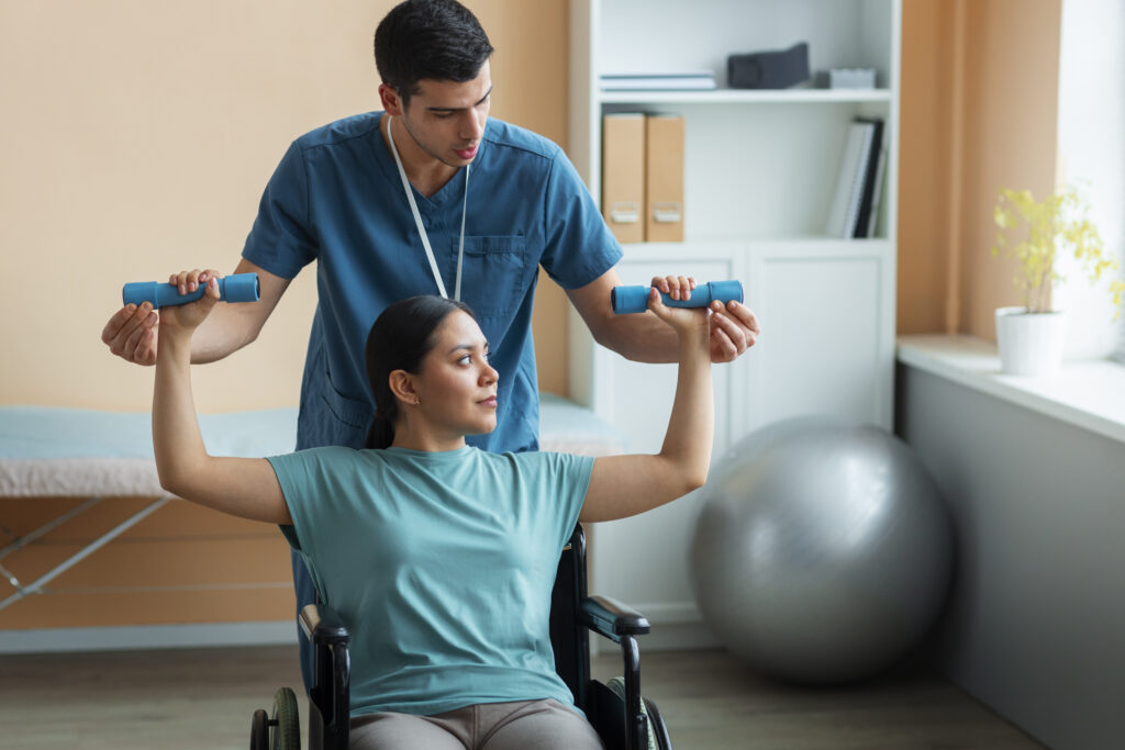 home physiotherapy service in south delhi