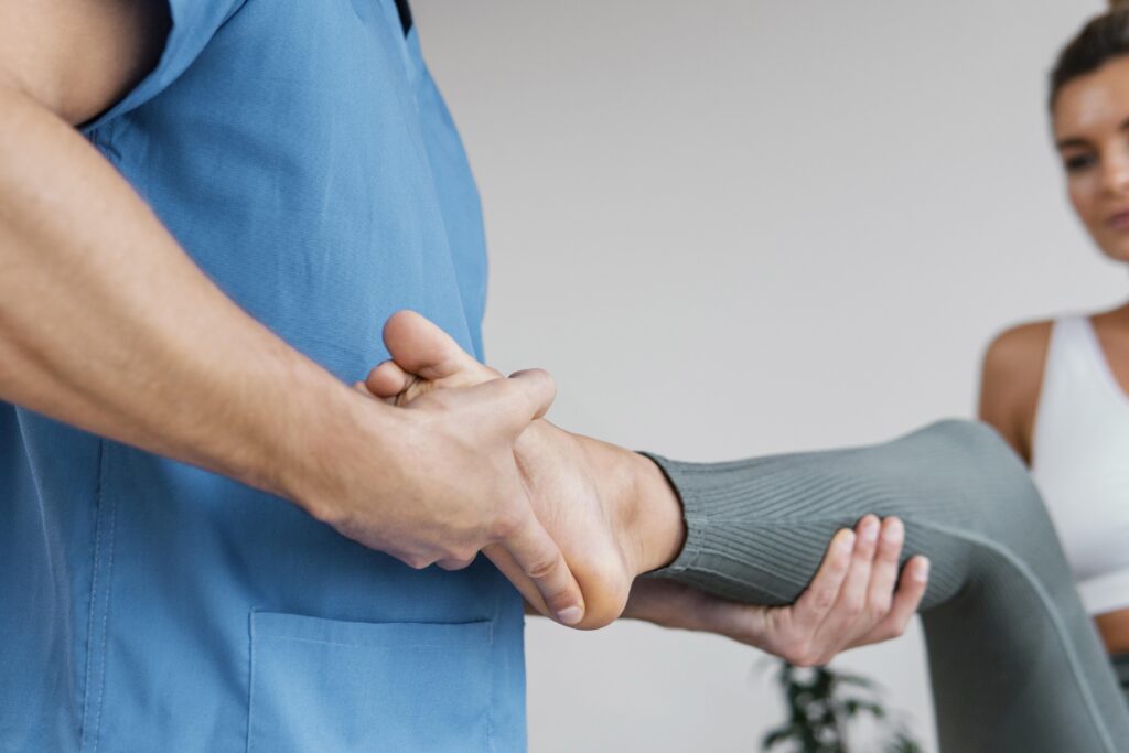 Physiotherapy at Home: A Holistic Approach to Rehabilitation