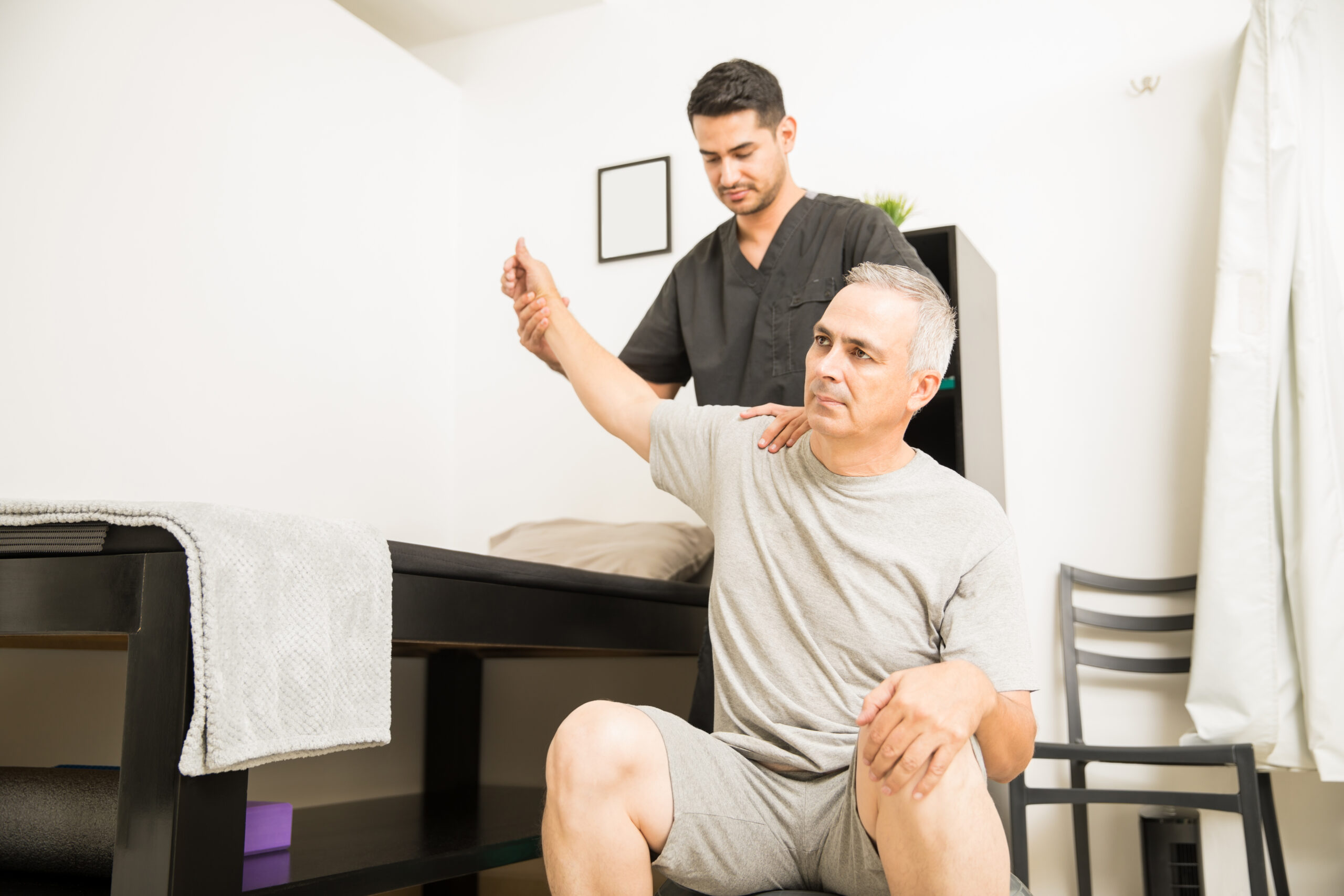 Physiotherapy at home in Delhi NCR