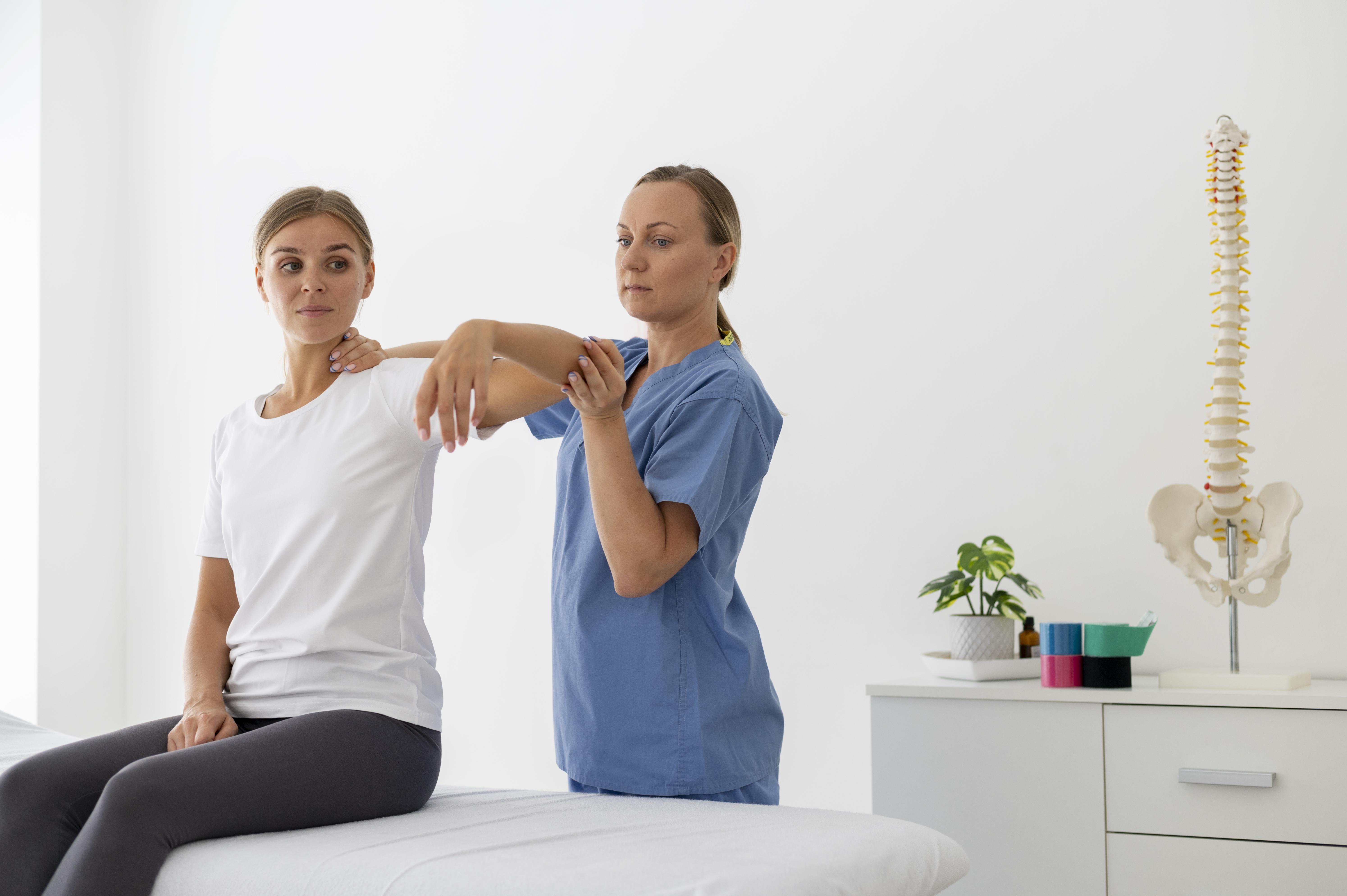 Home physiotherapy in south Delhi