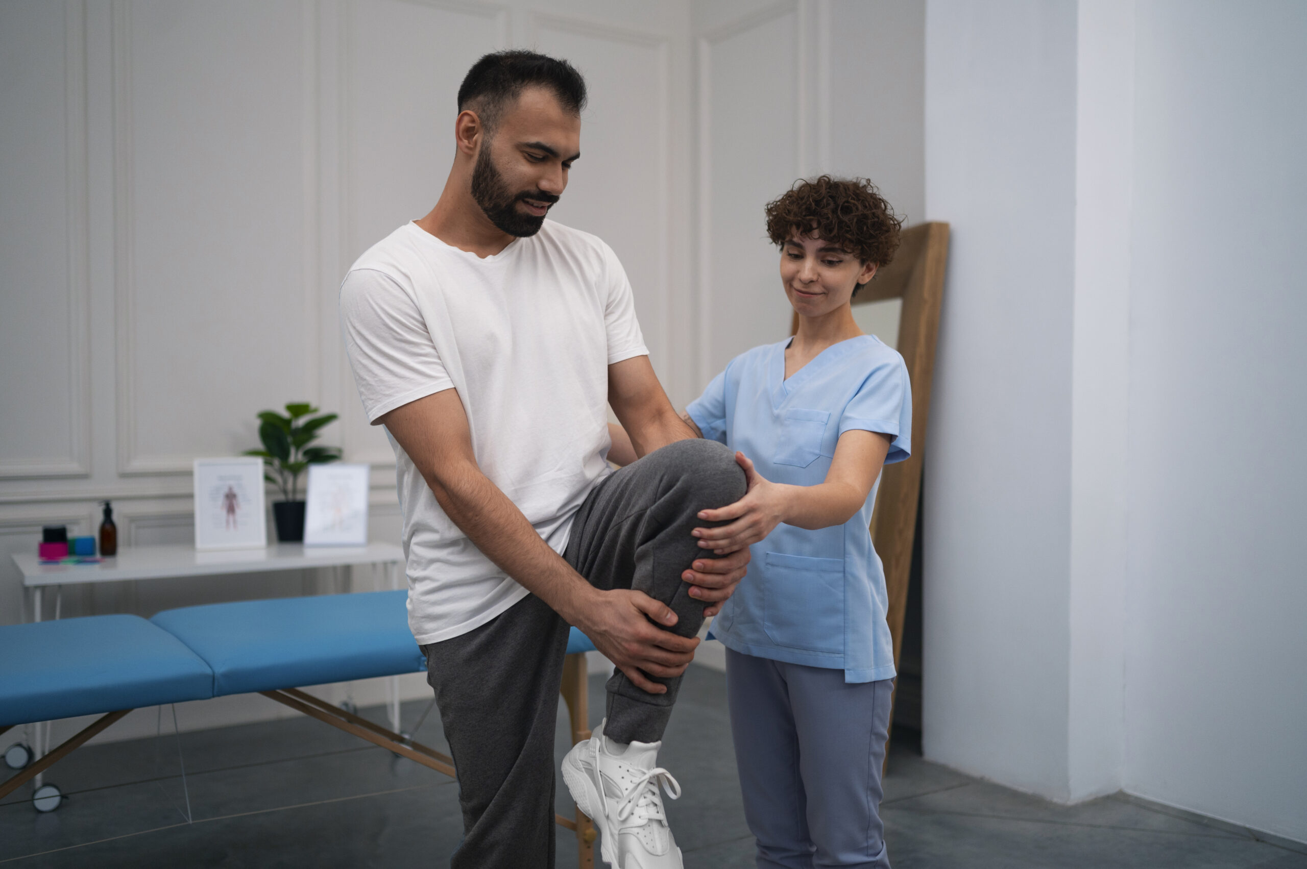 Best Physiotherapy In Delhi