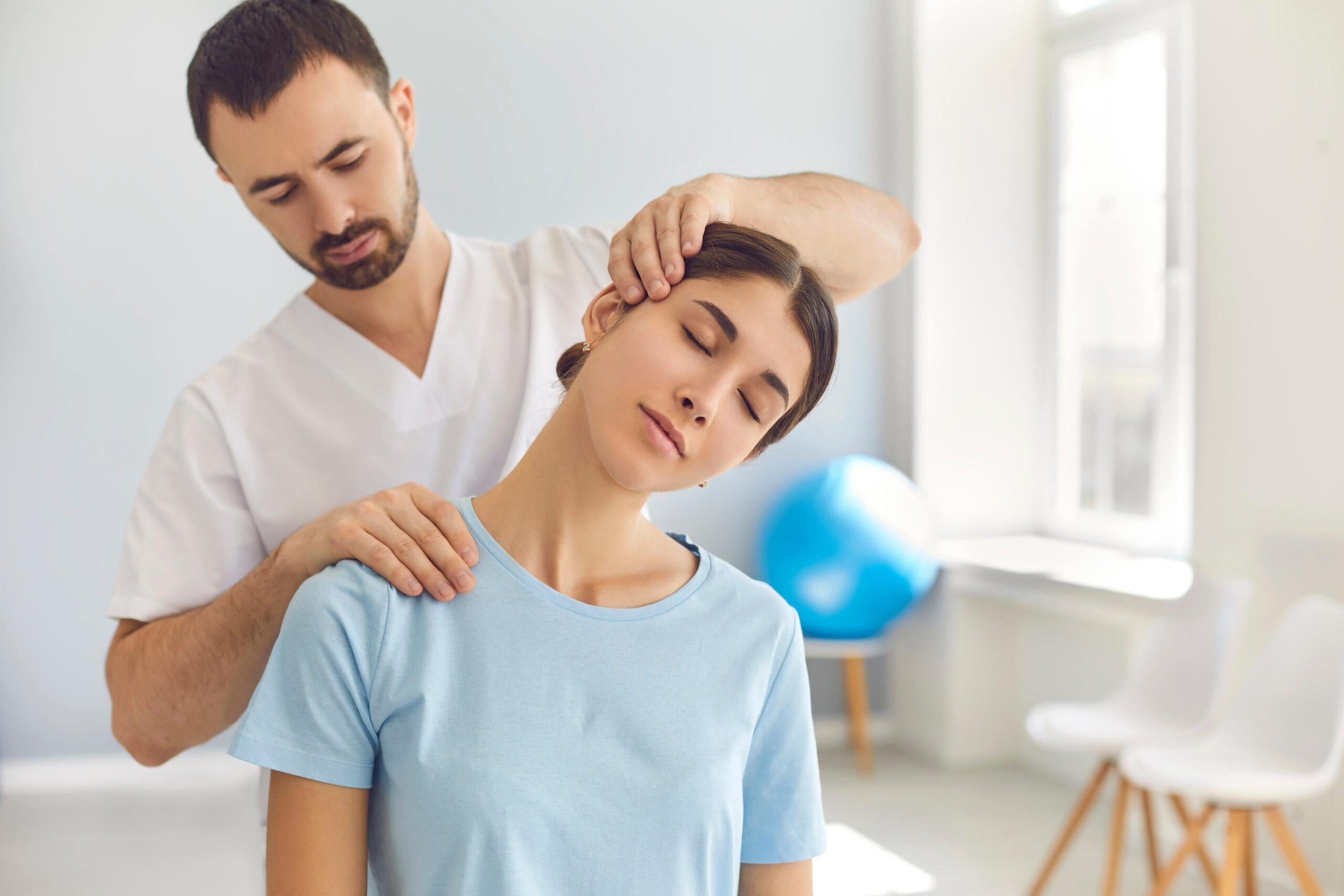 Home physiotherapy in south delhi