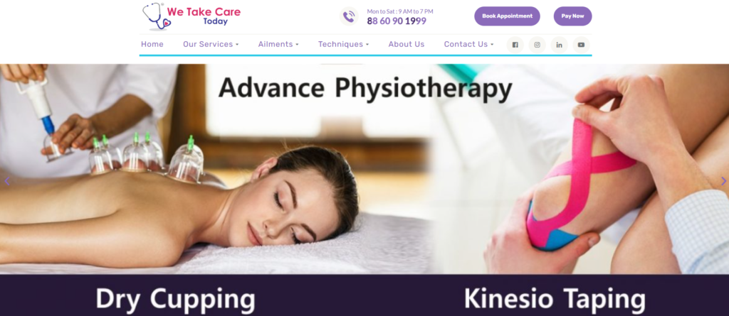 Best Home Care Physiotherapy