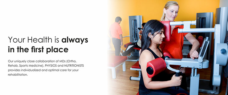 Physiotherapy in Delhi NCR