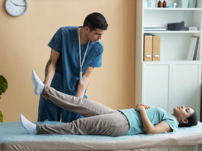 Home physiotherapy services in Delhi NCR